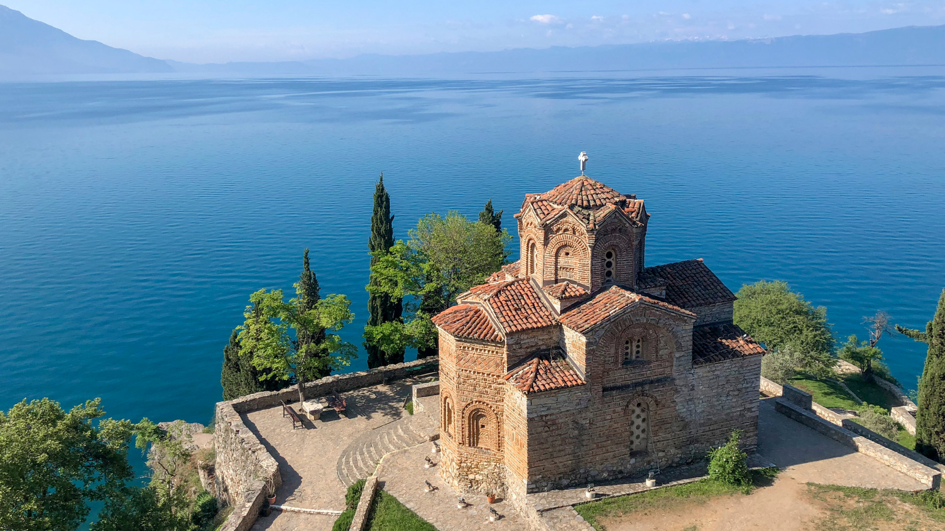 OHRİ-ST.NAUM-ELBASAN-TİRAN